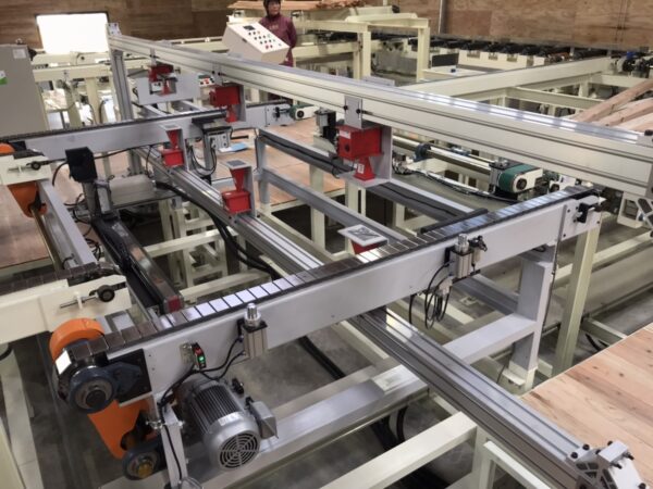 グレーディングマシン